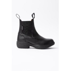 Boots cuir imperméable B Vertigo Chantilly Beauté noir Boots cuir imperméable B Vertigo Chantilly Beauté noir