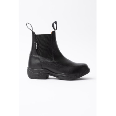 Boots cuir imperméable B Vertigo Chantilly Beauté noir Boots cuir imperméable B Vertigo Chantilly Beauté noir