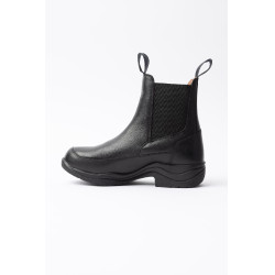 Boots cuir imperméable B Vertigo Chantilly Beauté noir Boots cuir imperméable B Vertigo Chantilly Beauté noir