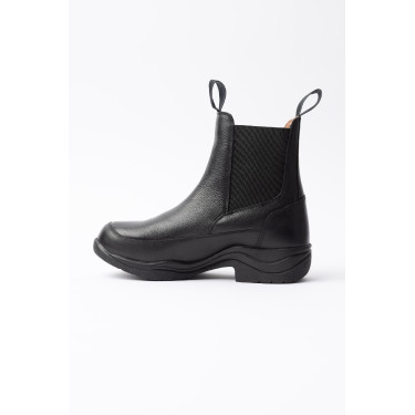 Boots cuir imperméable B Vertigo Chantilly Beauté noir Boots cuir imperméable B Vertigo Chantilly Beauté noir