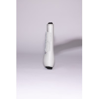 Guêtres haute visibilité Horze Hi Viz Impression réflechissante Gris