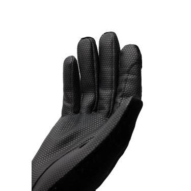 Gants d'équitation B Vertigo Elyssa Beauté noir