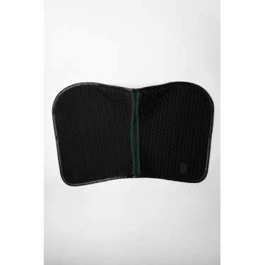 Tapis de selle saut B Vertigo Fusion Vert scarabé