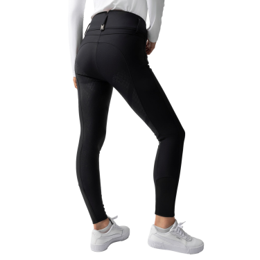 Pantalon thermique femme fond intégral B Vertigo Tiffany II Beauté noir
