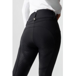 Pantalon thermique femme fond intégral B Vertigo Tiffany II Beauté noir