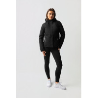 Veste matelassée imperméable femmes Horz Camila Myrtille Gris Veste matelassée imperméable femmes Horz Camila Myrtille Gris