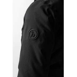 Veste matelassée imperméable femmes Horz Camila Noir Veste matelassée imperméable femmes Horz Camila Noir