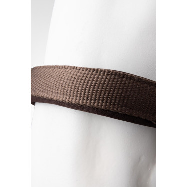 Licol et longe Horze Lucca Café quartz