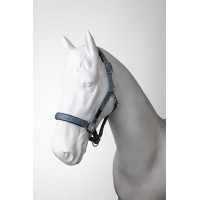 Licol et longe Horze Lucca Café quartz