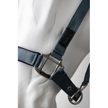 Licol et longe Horze Lucca Gris orage