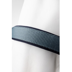 Licol et longe Horze Lucca Gris orage