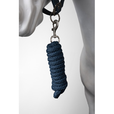 Licol et longe Horze Lucca Gris orage