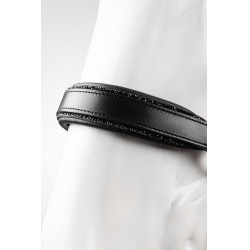 Licol en cuir et longe ensemble Horze Dynasty Noir