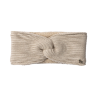 Bandeau tricoté Horze Kaycee Humus