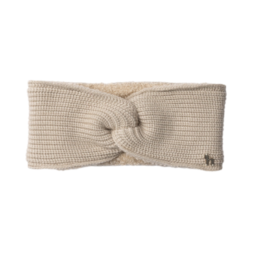 Bandeau tricoté Horze Kaycee Humus