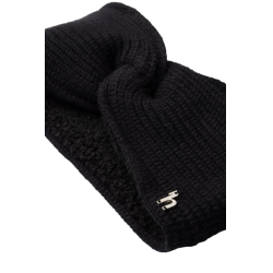 Bandeau tricoté Horze Kaycee Noir