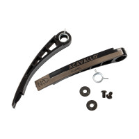 Kit de remplacement de branche Acavallo étriers Arena AluPro Noir / bronze