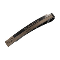 Kit de remplacement de branche Acavallo étriers Arena AluPro Noir / bronze