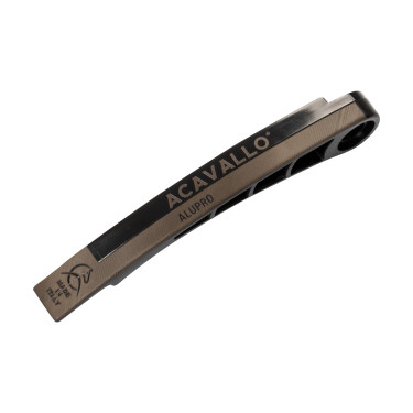 Kit de remplacement de branche Acavallo étriers Arena AluPro Noir / bronze