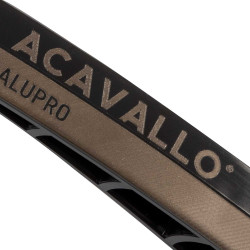 Kit de remplacement de branche Acavallo étriers Arena AluPro Noir / bronze