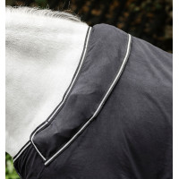 Couverture Horseware Show Ready Noir / noir / argent Couverture Horseware Show Ready Noir / noir / argent
