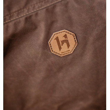 Couverture chien Horseware Heritage Newmarket Marron / bleu marine witney Couverture chien Horseware Heritage Newmarket Marron / bleu marine witney