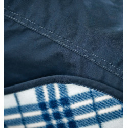 Couverture chien Horseware Heritage Newmarket Marine / marine witney Couverture chien Horseware Heritage Newmarket Marine / marine witney