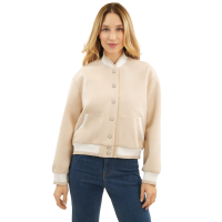 Bomber Harcour Beryl femme Coquillage