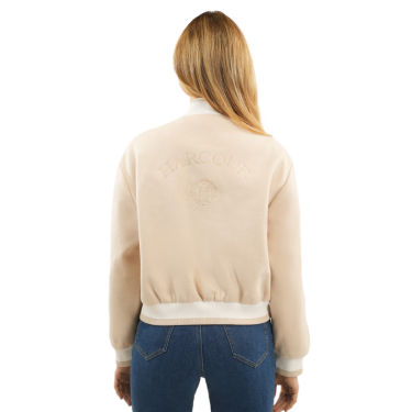 Bomber Harcour Beryl femme Coquillage