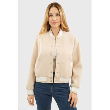 Bomber Harcour Beryl femme