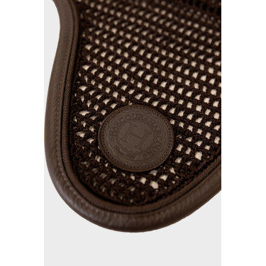 Bonnet cheval Harcour Baltha Marron