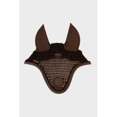 Bonnet cheval Harcour Baltha Marron