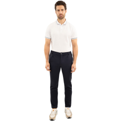 Pantalon Harcour Bruce homme Marine Bleu marine