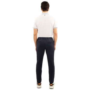 Pantalon Harcour Bruce homme Marine Bleu marine