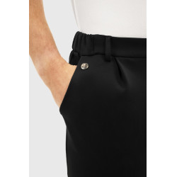 Pantalon Harcour Bruce homme Noir