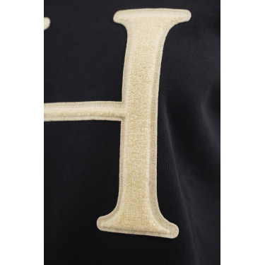 Sweat Harcour Batista femme Marine Bleu marine