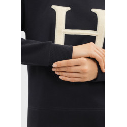 Sweat Harcour Batista femme Marine Bleu marine