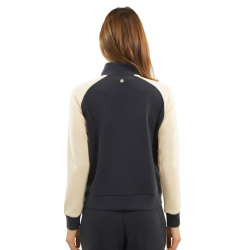 Sweat Harcour Brenda femme Marine Bleu marine