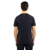 T-shirt Harcour Titouan homme Marine Bleu marine T-shirt Harcour Titouan homme Marine Bleu marine