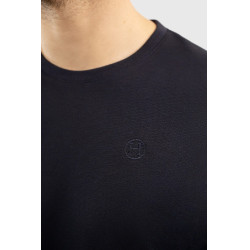 T-shirt Harcour Titouan homme Marine Bleu marine