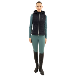 Veste sans manches Harcour Betty femme Marine Bleu marine