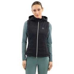 Veste sans manches Harcour Betty femme Marine Bleu marine