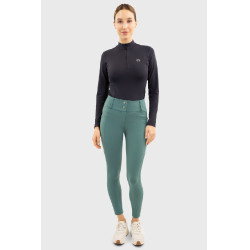 Pantalon équitation Luce Harcour Paon Pantalon équitation Luce Harcour Paon