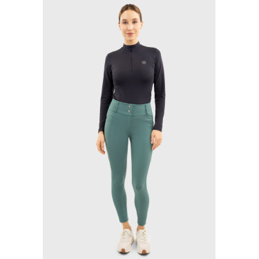Pantalon équitation Luce Harcour Paon Pantalon équitation Luce Harcour Paon