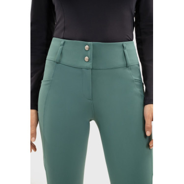 Pantalon équitation Luce Harcour Paon Pantalon équitation Luce Harcour Paon