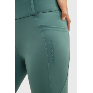 Pantalon équitation Luce Harcour Paon Pantalon équitation Luce Harcour Paon
