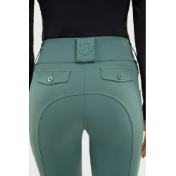 Pantalon équitation Luce Harcour Paon Pantalon équitation Luce Harcour Paon