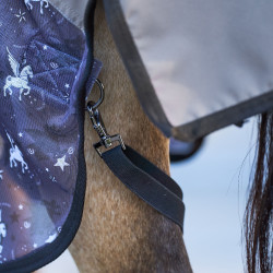 Couverture anti-mouches et pluie Imperial Riding Super-dry AOP