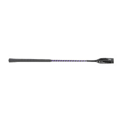 Cravache Whip & Go Concours Noir / violet