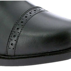 Boots Enfants Equithème Zip Cuir Noir Boots Enfants Equithème Zip Cuir Noir